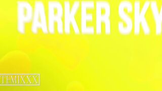 Blind Yoga Tutor Creampie Ft Parker Skyes