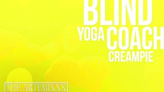 Blind Yoga Tutor Creampie Ft Parker Skyes