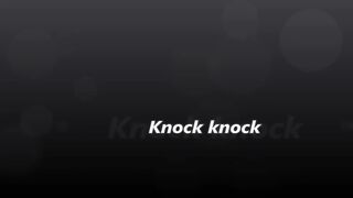 Halloween 2023 Movie scene Knock Knock Dream Screwing