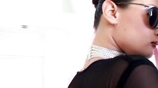 Spit Anal Cream Pie Cum in My Horny Throat