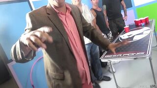 Prick And Treat For three Impressive Sluts