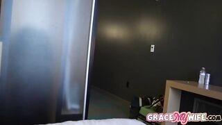 Spouse Gives His Blessing and Lustful Wife Heads out on a Mission