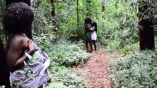 Black Roommates Curious About Vagina Smack Go Wild Licking Every Other