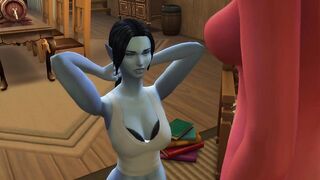 Tales from the Lodge Breaking Aria Bal's Balls
