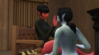 Tales from the Lodge Breaking Aria Bal's Balls