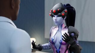 TATSUMAKI (One Punch Dude) Gets Tamed & Creampied From Behind