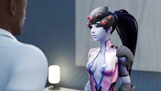 TATSUMAKI (One Punch Dude) Gets Tamed & Creampied From Behind