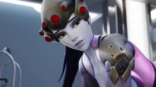 TATSUMAKI (One Punch Dude) Gets Tamed & Creampied From Behind