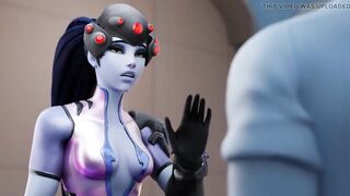 TATSUMAKI (One Punch Dude) Gets Tamed & Creampied From Behind