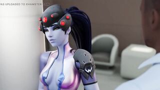 TATSUMAKI (One Punch Dude) Gets Tamed & Creampied From Behind