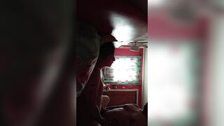 ARDENT KISSES DURING THE TIME THAT WE MAKE LOVE