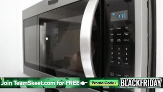 Thick & Breasty Teen Crystal Follow Gets Her Snatch Banged By BF In Front Of Step Daddy - FreeUse Dream