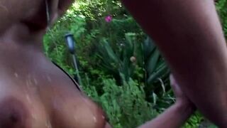 Versaute Fantasie entgleist mit jeder Grenze weiter