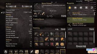 EP5: Coal, Tin and Copper Location Guide – Nasty Island Ore Farming