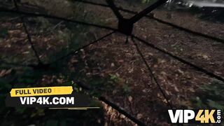 VIP4K. This guy Gave Her Cash and Screwed Her In front of Her Boyfriend