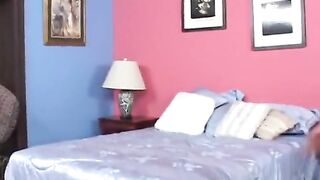 Francesca Le is a hungry wench that likes rod in the booty