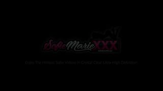 mother I'd like to fuck Sofie Marie Demolished By BBC And Filled With Cum