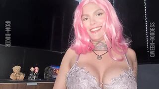 That babe's a precious wife! ***(SHORT)***