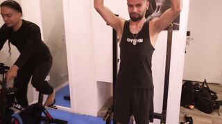 Group sex at the full to the large titties golden-haired annie marin, full overspread on cum