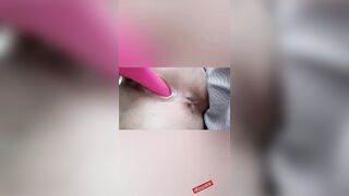 All alone and lustful