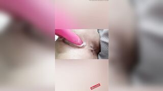 All alone and lustful