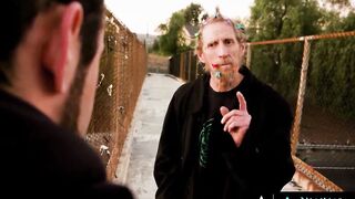 This Hawt NURU Massage Saves This Dude Day