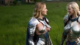 Koenigin Corinne - Faction: The Paladinaes - AI Content