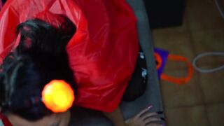 Si è Fatta Sverginare Il Culo Per Halloween ????