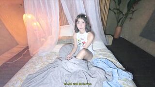 I meet a stranger at my glamping web resource and this babe ends up on top of me asking for milk.