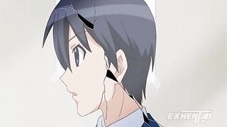 Playing with my Classmates - Manga [UNCENSORED]