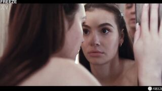 Mature Stud Freezes Time And Uses eighteen Year Old Bratty Cutie Matty Mila Perez As His Time Stop Fuckdoll