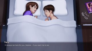 All sex scenes with Debbie - Summertime Saga twenty one.0.0, Part three
