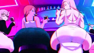 BOOTYFUL - COMICS MUSIC MOVIE SCENE / PMV