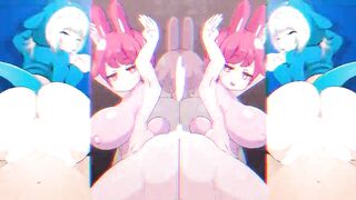 BOOTYFUL - COMICS MUSIC MOVIE SCENE / PMV