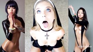 Hawt Ai porn agreeable hotty dives into fiery excitement in vivid ai generated compilation rencounter online