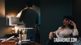 Curvy mother I'd like to fuck Fisted And Drilled On Desk By Slutty Principal - Little Puck