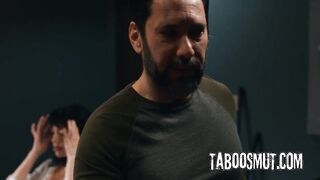 Curvy mother I'd like to fuck Fisted And Drilled On Desk By Slutty Principal - Little Puck