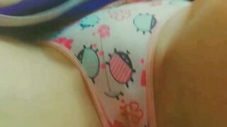lustful and wicked student ahegao face sexy honey with pig tails