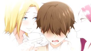 Compañeras me convence de tener relaciones con ellas