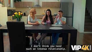 VIP4K. Which Vagina Is Sweeter?