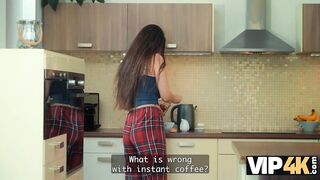 VIP4K. Which Vagina Is Sweeter?