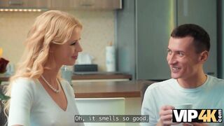 VIP4K. Which Vagina Is Sweeter?