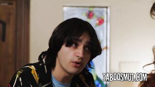 Large Bazookas Stepmom Ask Stepson To Screw Her mother I'd like to fuck Vagina