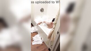 Road Tour Risky Sex in Multiple Places