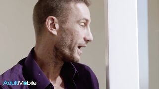 ADULTMOBILE - Sophia Burns, Ryan Mclane - Horny Nurses two - Scene two - On The Clock