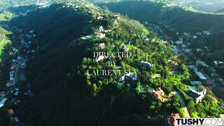 TUSHY Sexually excited nympho gets her butt screwed