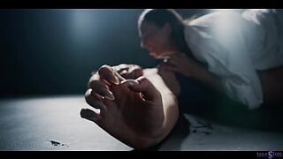 Lesbo Angels Possessed by Sex Demon - Hardcore Cutie on Cutie Action with LOADS of Squirt