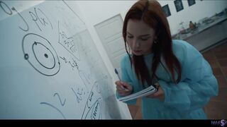 Lesbo Angels Possessed by Sex Demon - Hardcore Cutie on Cutie Action with LOADS of Squirt