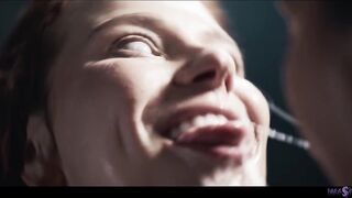 Lesbo Angels Possessed by Sex Demon - Hardcore Cutie on Cutie Action with LOADS of Squirt