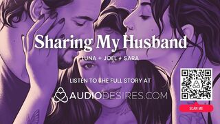 Inviting Her to Stay the Night – Voyeur Dream & MFF Threeway – Porn Erotic Story for Honeys